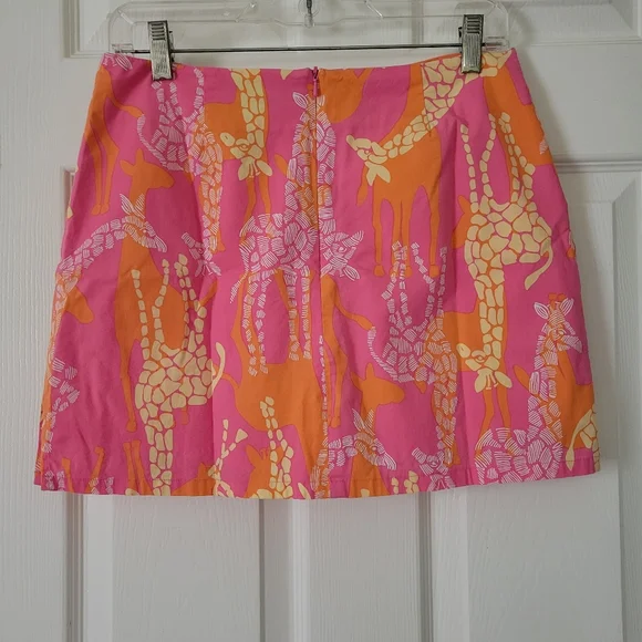 Lilly Pulitzer Vintage Skort - Picture 3 of 13